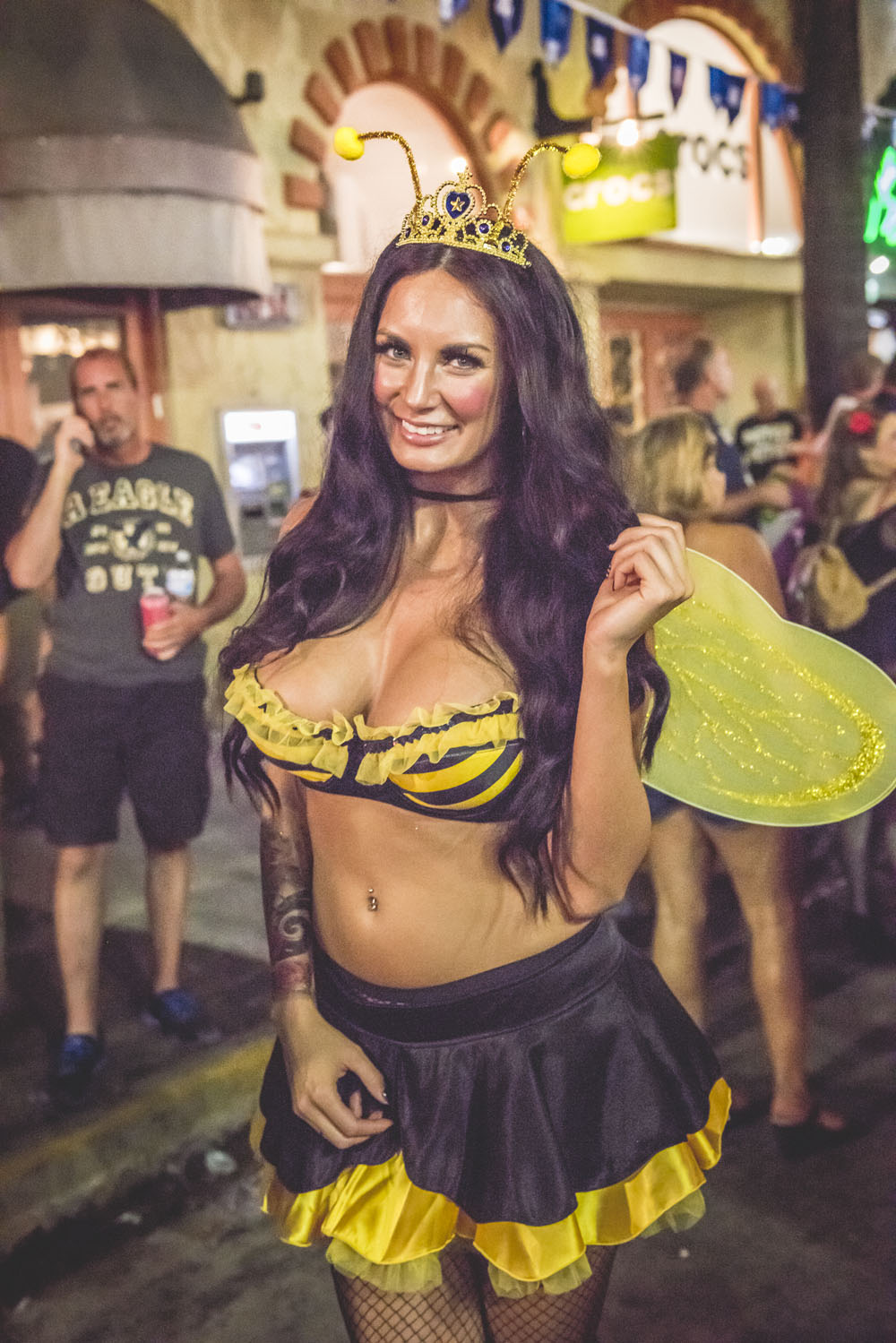 Friday and Saturday Random 2017 photo - Duval Street, Key West